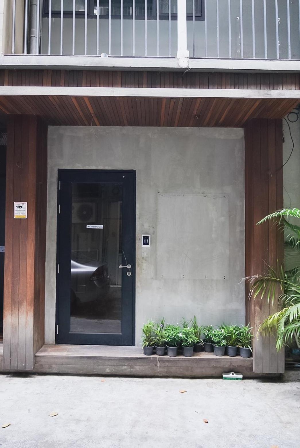 Go Inn Silom - Bts Saint Louis โกอินน์ สีลม - สถานีรถไฟฟ้าเซนต์หลุยส์ X Bangkok Exterior foto